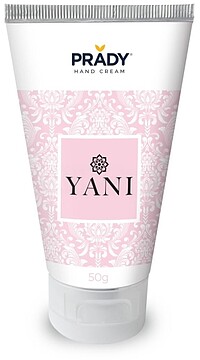 Prady Creme de Mãos Yani - Tubo de 50g