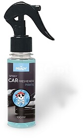 Prady Ambientador Car Pirate - Frasco de 100 ml - Spray Pulv...