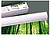 Fabrisa Bobina de Papel para Plotter Mate 140g - Medidas 914mm x 30m 16104 - imagem 1