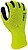 Luva Eco-Nit Espuma Costas Alta Visibilidade T6. JUBA G-80058 - imagem 1