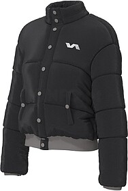 CASACO DE INVERNO Varlion PRO TEAM DAFNE - Preto M