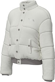 CASACO DE INVERNO Varlion PRO TEAM DAFNE - Branco XS