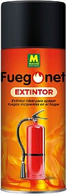 EXTINTOR 500 g FUEGONET G-85862 : 85862