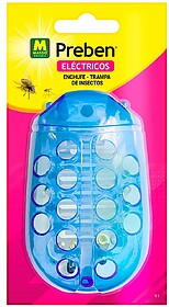 G-06590: 06590 ENCHUFE DE ARAMADA ELÉTRICA PARA INSETOS PRE...