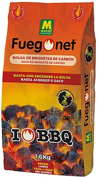 85866 BOLSA DE CARVÃO INSTANTÂNEA 1,5KG