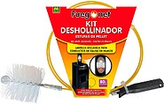 KIT Limpa-chaminés ESTUFAS DE PELLET Ø80MM