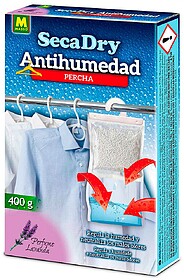 G-85957: 85957 SECADOR DE ROUPA ANTI-HUMIDADE 400GR. 231645 ...
