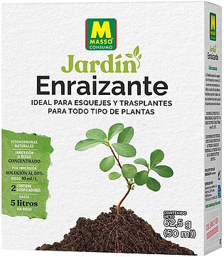 G-06612 : 06612 ENRAIZANTE 50ml MASSO