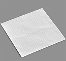 Bolsa com 80 Guardanapos Brancos 1 Capa 30x30cm Papel G-77212