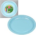 Pack 10UD Prato Cartão Azul Bebé 20CM Melhores Produtos Verde (venda múltipla de 6 unid) 77032