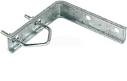 Suporte em Escuadra 128MM Zinc+Rpr Televes