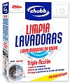 Limpa Lavadoras 250ml C01556 Chubb G-47707