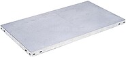Bandeja Estante Galvanizada 70x40 cm