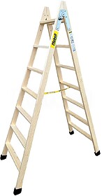 G-75088 : 75088 ESCADA DE Madeira DEGRADUS AMPLOS 190CM DE A...