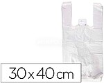 120 x Bolsa reciclada 70% branca 50 mc 30x40 cm apta legislacao de bolsas 2021 Bolsa reciclada 70% branca 50 mc 30x40 cm apta legislacao de bolsas 2021 3004044