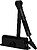 Fecho de porta de braço articulado - Montagem à superfície e instalação reversível - Abertura com força reduzida - Portas entre 25~85 kg e 850~1100 mm - Velocidade ajustável - Apto para todos os tipos de portas DR-D-22207/B - imagem 1