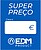 Poster Destaque Merchandising Azul para 00180 00181 39X48CM PT G-00136 - imagem 1
