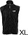 Colete Forro Polar Tamanho-XL Fleece 280g/m² Edm G-00510 - imagem 1