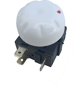 Interruptor e botão para o modelo 07131