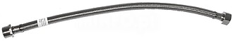 01248 LATIGUILLO INOX. H-H 3/8-3/8 40 CM