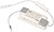 Recambio Driver Painel LED 3CCT 31074 01400 - imagem 1