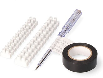 KIT DE BRICOLAJE EDM 02015 02100 + 47007 + 63113 + 63112 (ve...