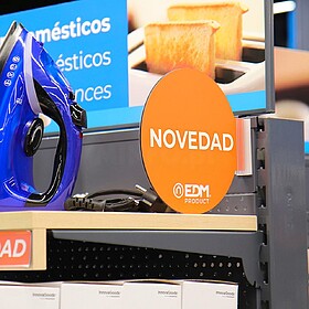 G-02058 02058 DISPLAY Destaque MÓDULO CASTELLANO “NOVIDAD...