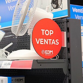 G-02060 02060 DISPLAY Destaque MÓDULO CASTELLANO “TOP VEN...