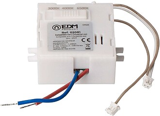 G-02081 02081 RECAMBIO TRANSFORMADOR APLIQUE CIRCULAR 3 CCT ...