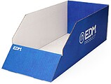 Caixa Expositora Material Elétrico 198x470x158mm Edm G-05504