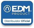 Adesivo Distribuidor Oficial Edm G-05570