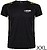 Camiseta Desportiva Preta Tamanho-XXL Roly Edm G-05867 - imagem 1