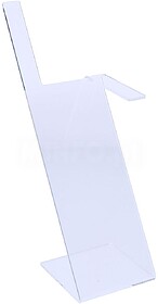 G-05887 05887 EXPOSITOR DE ACRÍLICO PARA ARTIGOS MODELO E