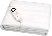 Aquecedor de cama elétrico 100 w 150 x 80 cm G-07033