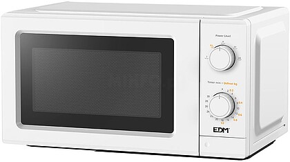 G-07054 07054 MICRO-ONDAS 700 W BRANCO 20 l