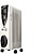 Radiador de Óleo 2000W (9 Elementos) Edm - imagem 1