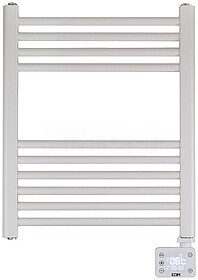 G-07168 : 07168 RADIADOR/TOALHEIRO ELÉCTRICO BRANCO COM PRO...