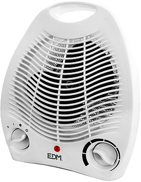 AQUECEDOR DE CHÃO - VERTICAL - 1000-2000W - EDM