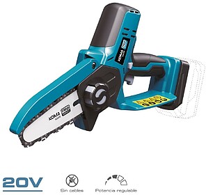 G-08360 : 08360 MOTOSSERRA MINI 20V