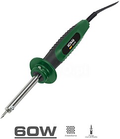 G-08387 : 08387 SOLDADOR 60W 230V KOMA TOOLS SOLDADOR 60W 23...