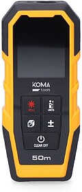 G-08492 : 08492 MEDIDOR LASER COM FUNDA 5,2 x 2,4 x 12,3 cm