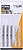Conjunto de 5 folhas para 08705 - imagem 1
