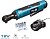 Kit Maletin Carraca Elétrica 12 V com Acessórios, Bateria e Carregador G-08853 - imagem 1