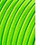 CABO CORDON TUBULAR 2X0,75MM FLUOR Amarelo 25MTS EURO/MTS (venda em múltiplos de 25 unidades) 11942 - imagem 1