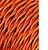 Cabo Textil Trenzado 2X0,75MM C-12 Ouro Seda Euro/Mts 11953 - imagem 1
