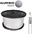 Cabo Coaxial Apantalhado de Alumínio Edm Euro/Mts (venda de múltiplos de 200 unidades) 14501 - imagem 1