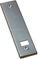 Enfeitador para Recolhedor PR06 Alumínio, 65 x 6 x 223 mm G-15299