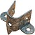Suporte Pincho PR14 Zincado G-15303 - imagem 1