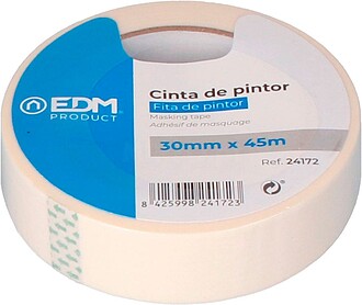 24172 CINTA PINTOR 30MMX45M EDM