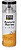 Tinta acrílica em spray ral 9005 preto, acabamento brilhante, 300 ml G-25298 - imagem 1